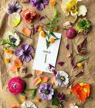 Load image into Gallery viewer, FLOWER NOTE - SURPRISE MIX