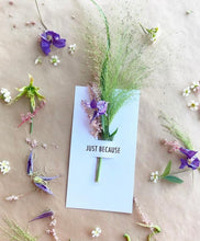 Load image into Gallery viewer, FLOWER NOTE - SURPRISE MIX