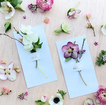 Load image into Gallery viewer, FLOWER NOTE - SURPRISE MIX