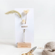 Load image into Gallery viewer, FLOWER VASE: CHEER UP