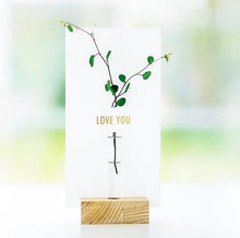 Load image into Gallery viewer, FLOWER VASE: CHEER UP