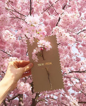 Load image into Gallery viewer, FLOWER NOTE - LIMITED