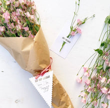 Load image into Gallery viewer, FLAG NOTES: MIX (COLORED RIBBON)