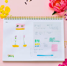 Load image into Gallery viewer, SPIRAL NOTEBOOK
